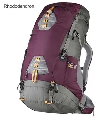 Mountain HardWear Nalu 60 Women's Backpack • $54.99