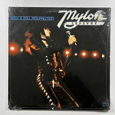 Mylon Lefevre “Rock & Roll Resurrection” LP/Mercury SRM 1-3799 (Sealed) 1979 • $11.11