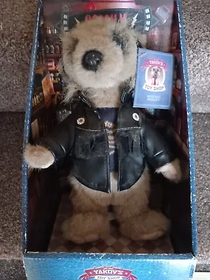 Vassily Meerkat - Yakov’s Toy Shop - Compare The Market - Boxed • £3.95