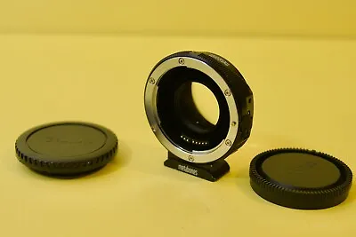 Metabones Speed Booster Ultra T Adapter Canon EF To Sony E Mount No.6 • £145