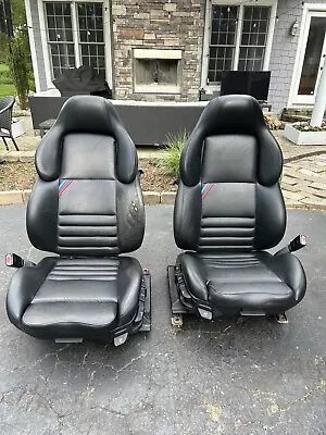 $1500 • Buy BMW E36 M3 Vader Seats, Driver & Passenger, Manual