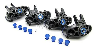 Fits Traxxas T-Maxx 3.3 KNUCKLES 49077-3 - 5334 Wheel Bearings & Carriers • $18.67