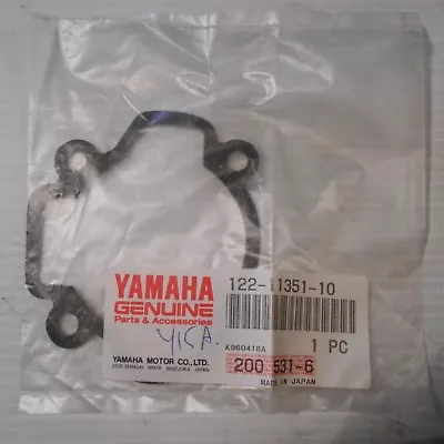 Genuine Yamaha Parts Base Gasket Yg1t Mg1t Yg5s Ygs1 G6s U7e 122-11351-10 • $15.95