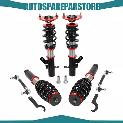 For Mini Cooper Countryman R60 2011-16 Adjustable Coilovers Shocks Lowering Kits • $352.10