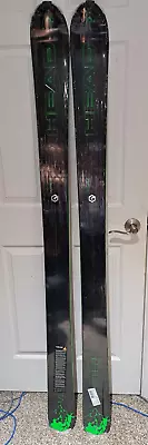 NEW IN WRAPPER Head Monster 108 Ti Skis 177cm Burly Metal Charger Unopened RARE • $449