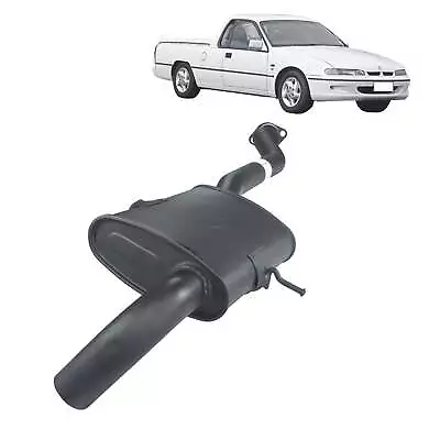 Redback Performance Exhaust System For Holden Commodore (04/1995 - 2000) • $239