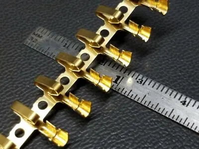 Molex .156 Spacing KK Recpt Contacts/overall Gold Plated  • $1