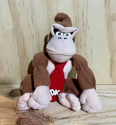 Vintage BD&A Bensussen Deutsch Donkey Kong  Plush Toy. • $20