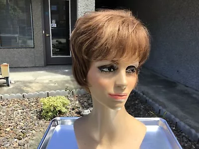 Aspen CH-50 Designers Choice NEW 100% Human Hair Wig Mono Top. 6/8/28 • $250