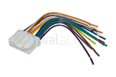 Reverse Reversal Radio Wire Harness OEM Factory Stereo Installation WH-1012 • $6.99