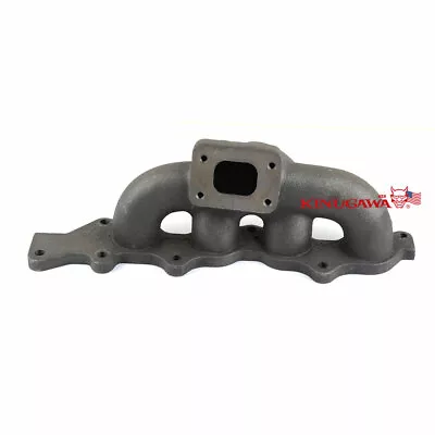 Mazda 3 Speed MZR 2.0L 2.3L Turbo Exhaust Manifold T25 NO WG Hole / Low Mount • $259