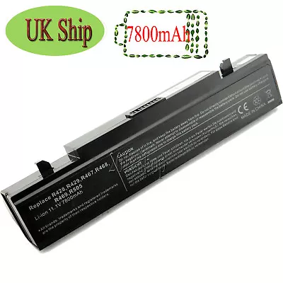 £28.37 • Buy Extend Life Battery For Samsung NP300V5A R505 Q210 R580 R540 AA-PB9NC6B AA-PB9NS
