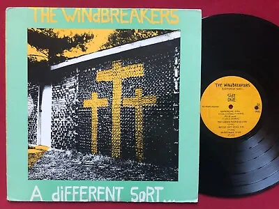 The Windbreakers ~ A Different Sort Lp (1987) Orig Alt Indie Rock Vg+ Db Recs • $6