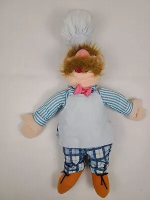 Swedish Chef Muppets Most Wanted Disney Store Plush 21  Stuffed Toy Doll • $59.99