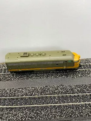 InterMountain N Scale Canadian National F7A Diesel Locomotive #9036 W/DCC • $95