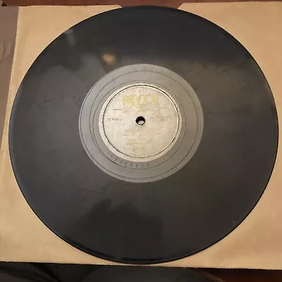 78 RPM - Clyde McCoy - Sugar Blues - I've Found A New Baby - Decca 25014 • $12.99