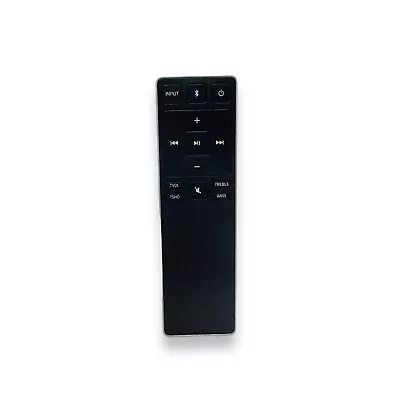 Vizio XRS321-C Sound Bar Remote Control Tested Working OEM Genuine Original • $10.87