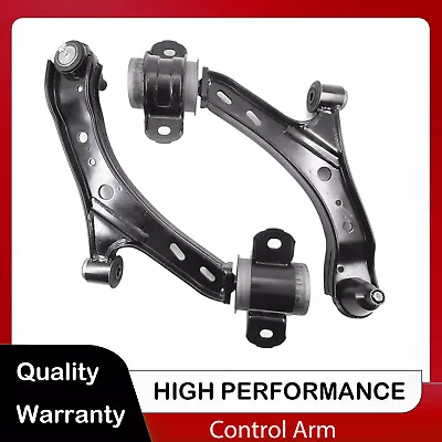 2pcs Front Lower Control Arms Ball Joint For Ford Mustang 2005-2009 2010 • $103.85