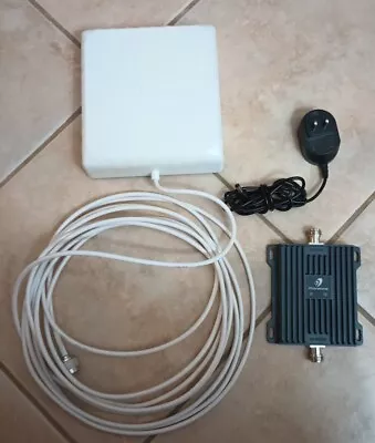 Cell Phone Signal Booster 5G 4G Supports US ATT Verizon T-Mobile Phonetone • $39.99