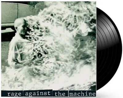 Rage Against The Machine Rage Against The Machine (Vinyl) 12  Album • £20.01