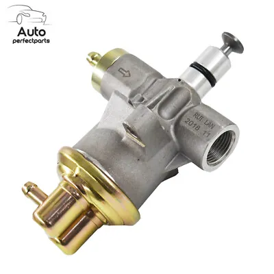 Fuel Transfer Lift Pump F6TZ9350A For 1994-1997 Ford Powerstroke 7.3L F250 E350 • $38.85