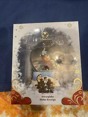 Disney Store Mickey Mouse Sorcerer’s Apprentice Fantasia Snowglobe Snow Globe . • $25