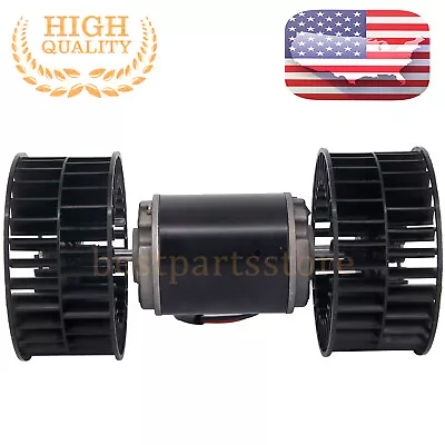 Heater Blower Motor W/Fan Cage For VOLVO TRUCK VN & VNL-3946686 351034171 A/C • $38.99