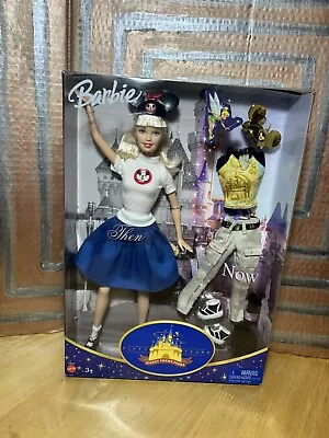 Disney Theme Parks 50 Years Disneyland Barbie Mouseketeers 2004 Mattel C6845 NEW • $34.99