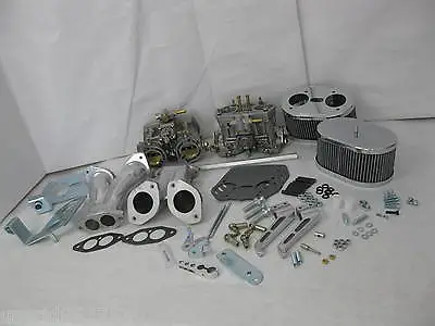 Volkswagen Vw  40 Idf Dual Port Twin  40 Idf Econ Kit K1317 Econ New Carbs • $599