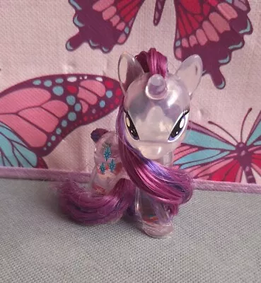 My Little Pony G4 Water Cutie Rarity Unicorn. Near Mint. No Marks. #2 • £6.50