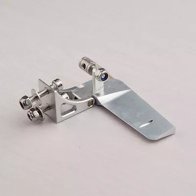 Aluminum Rudder 52mm With Water Inlet For Fast Electric RC Boat Marine - 1247 • $28.59