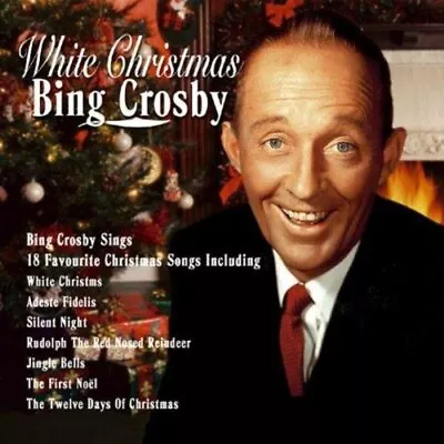 £1.98 • Buy Bing Crosby : White Christmas CD Value Guaranteed From EBay’s Biggest Seller!