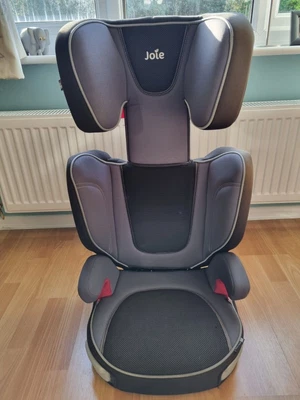 £5 • Buy Joie, High- Back Booster Car Seat 15 – 36kg