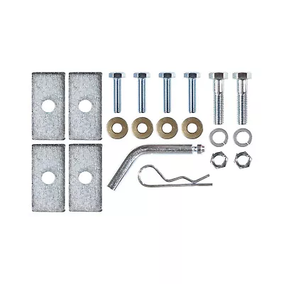 Trailer Tow Hitch Hardware Fastener Kit For 07-12 Lexus ES350 07-11 Toyota Camry • $46.55