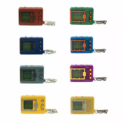 8x NEW 20th Anniversary Bandai Digimon Digivice Original V1 Transparent V2 Box • $500