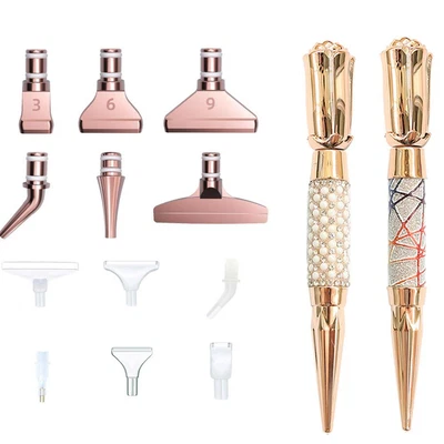 $9.82 • Buy Diamond Diamond Painting Accessories Point Drill Pens Diamond Painting Pen