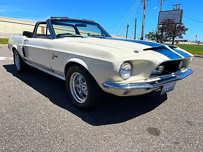 1967 Ford Mustang  • $62500