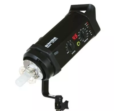 Bowens Gemini 750Pro Head (BW3935) Black Monolight Portable Flash System • £249.95