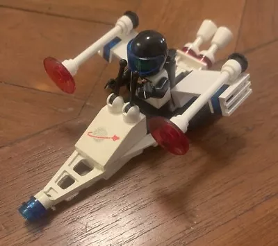 LEGO Space Futuron: LASER RANGER (6810) Complete 1989 (No Manual/Box) • $35