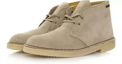 Clarks Originals Mens GTX DESERT BOOTS SAND Waterproof UK 7891011 G • $353.94