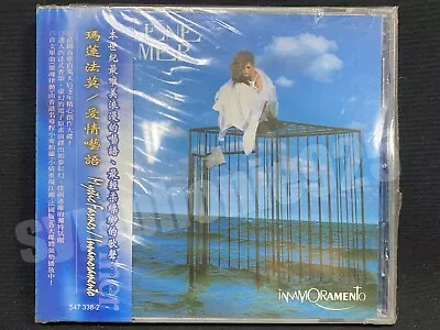 Mylene Farmer Innamoramento Taiwan Only 13 Tracks Cd W/ Obi Strip Mega Rare New • $199.99