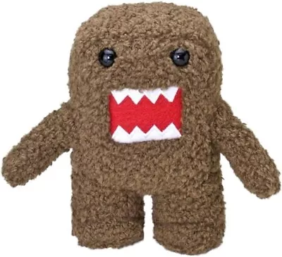 Sekiguchi Domo Kun Plush Mascot Size S 16.5cm 6inch NHK Toy Japan • $45