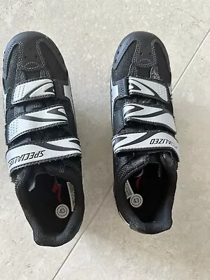 Specialized Body Geometry Sport Road Cycling Bike Bicycle Shoe Shoes Eu43 Uk9 • $60