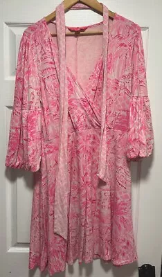 Lilly Pulitzer Dress Size Large  • $39.99