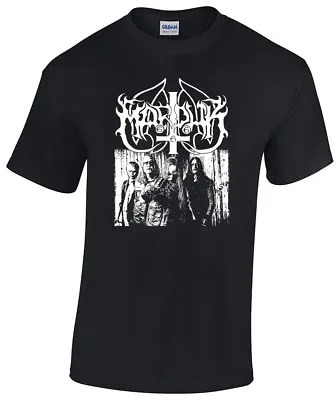 MARDUK T-shirt 1349 Funeral Mist Dark Funeral Watain Tsjuder Impaled Nazarene • $12