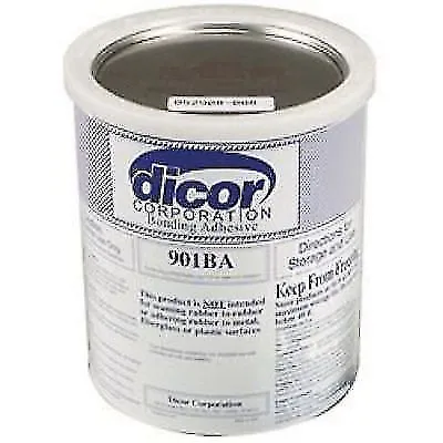 Dicor 917BA-5 RV Epdm Rubber Roof System Water-Based Adhesive 5 Gallon • $403.43