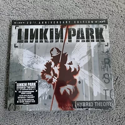 Hybrid Theory [20th Anniversary Edition] By Linkin Park (CD 2020) New Sealed • £10.20