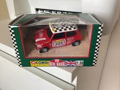Corgi Mini 1:36 MIB 04422 • £11.99