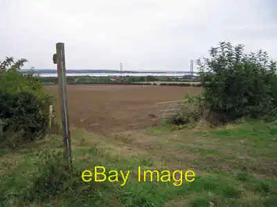 £2 • Buy Photo 6x4 Looking Towards The Humber Bridge Barton Waterside Photo Taken  C2007
