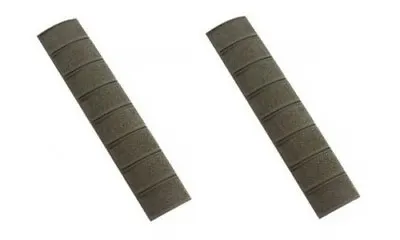 Magpul XT Textured Rail Covers -  Choice Of FDE Or OD Green - 2 PACK • $22